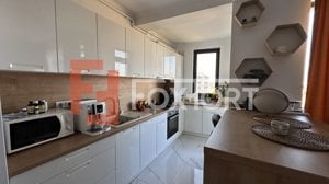 Apartament cu 3 camere la etajul 3 in Giroc - imagine 3