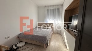 Apartament cu 3 camere la etajul 3 in Giroc - imagine 11