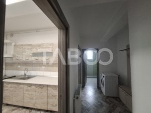 Apartament 2 camere de vanzare decomandat 51 mp zona Turnisor Sibiu - imagine 8