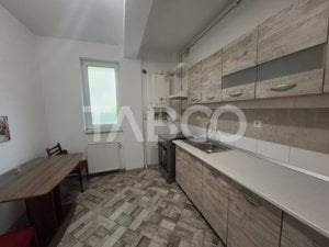 Apartament 2 camere de vanzare decomandat 51 mp zona Turnisor Sibiu - imagine 5