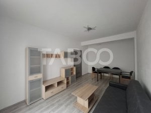 Apartament 2 camere de vanzare decomandat 51 mp zona Turnisor Sibiu