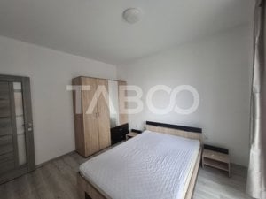 Apartament 2 camere de vanzare decomandat 51 mp zona Turnisor Sibiu - imagine 3