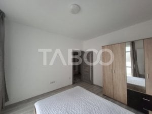 Apartament 2 camere de vanzare decomandat 51 mp zona Turnisor Sibiu - imagine 4