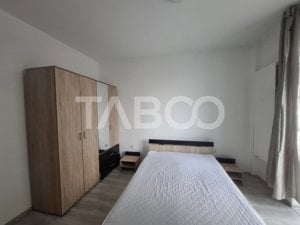 Apartament 2 camere de vanzare decomandat 51 mp zona Turnisor Sibiu - imagine 9