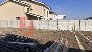 Duplex 3 camere pe parter, 70 mp, in Mosnita Noua - imagine 11