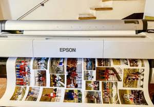 PRINTARE PROFESIONALA pentru tablouri personalizate - imagine 5