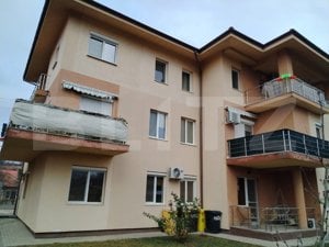 Apartament 3 camere, 61 mp,  parter, multiple functionalitati, Oradea - imagine 5