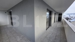 Apartament de vânzare, cu 2 camere, 55,39 mp, zona Kaufland Independențe - imagine 2