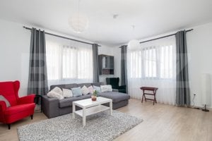 Casă modernă de închiriat, 5 camere, 160 mp, zona Calea Clujului - imagine 8