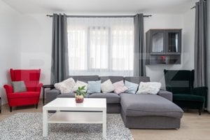 Casă modernă de închiriat, 5 camere, 160 mp, zona Calea Clujului - imagine 10