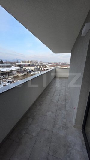 Apartament de vanzare, cu 2 camere, 52,3 mp, zona Kaufland Independențe - imagine 4