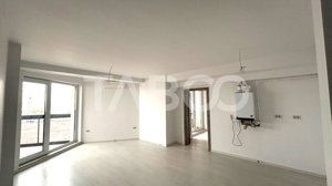 Apartament de vanzare 3 camere 2 bai 2 balcoane loc de parcare Sibiu - imagine 2