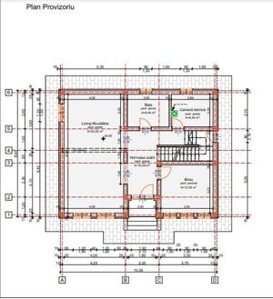 Casa cu finisaje premium, 180mp utili, 600mp teren, Marginea - imagine 3