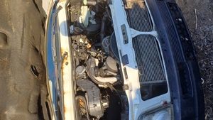 Dezmembrez VW LT 35 motor 2.5 - imagine 2