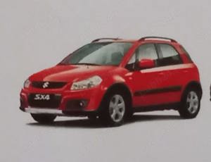 Autoturism SUZUKI SX4 Constanta