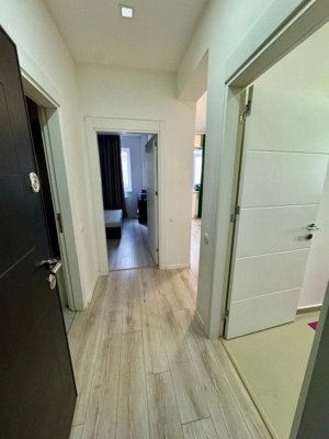 Apartament cu 2 camere mobilat Militari Residence - imagine 20