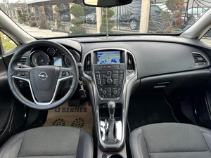 OPEL ASTRA 1,6 benzina-124000 km-cutie de viteză automată-garanție 12 luni  - imagine 9