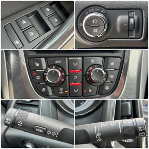 OPEL ASTRA 1,6 benzina-124000 km-cutie de viteză automată-garanție 12 luni  - imagine 11