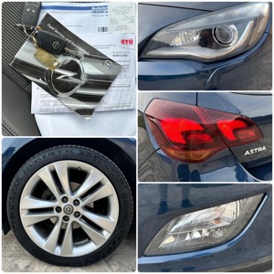 OPEL ASTRA 1,6 benzina-124000 km-cutie de viteză automată-garanție 12 luni  - imagine 20