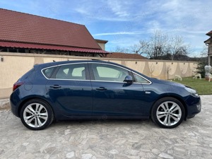OPEL ASTRA 1,6 benzina-124000 km-cutie de viteză automată-garanție 12 luni  - imagine 8
