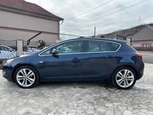 OPEL ASTRA 1,6 benzina-124000 km-cutie de viteză automată-garanție 12 luni  - imagine 7