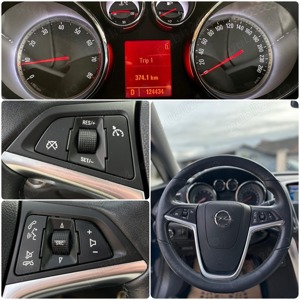 OPEL ASTRA 1,6 benzina-124000 km-cutie de viteză automată-garanție 12 luni  - imagine 10