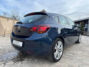 OPEL ASTRA 1,6 benzina-124000 km-cutie de viteză automată-garanție 12 luni  - imagine 5