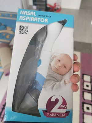 Vând aspirator nazal electric 