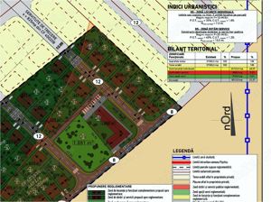 Parcela pitoreasca pentru constructie casa - imagine 2