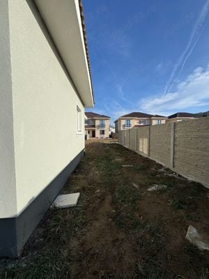 Duplex Mosnita Noua, 71mp utili, 250mp teren, incalzire in pardoseala - imagine 5