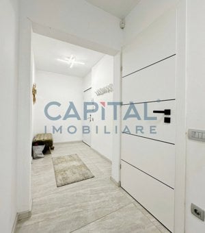 0% comision | Inchiriere apartament 4 camere | Finisaje premium | zona Tudor  - imagine 13