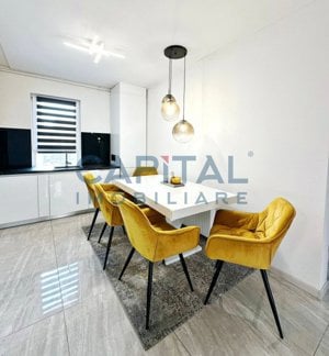 0% comision | Inchiriere apartament 4 camere | Finisaje premium | zona Tudor  - imagine 8