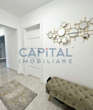 0% comision | Inchiriere apartament 4 camere | Finisaje premium | zona Tudor  - imagine 15