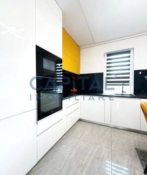 0% comision | Inchiriere apartament 4 camere | Finisaje premium | zona Tudor  - imagine 6