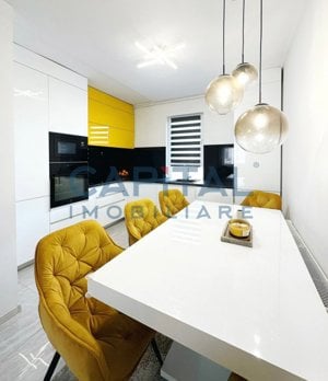 0% comision | Inchiriere apartament 4 camere | Finisaje premium | zona Tudor  - imagine 7