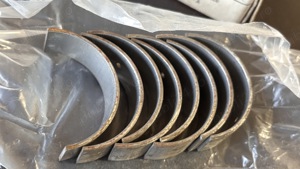 Semicuzineti Dacia 1300,palier si biela. - imagine 4