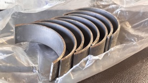 Semicuzineti Dacia 1300,palier si biela. - imagine 3