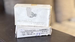 Semicuzineti Dacia 1300,palier si biela. - imagine 5