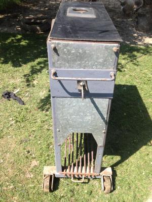 Machina electrica cu motor trifazat  - imagine 3