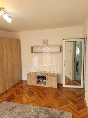 Apartament cu 1 camera, spatios ,centrala proprie, zona Sagului - imagine 2