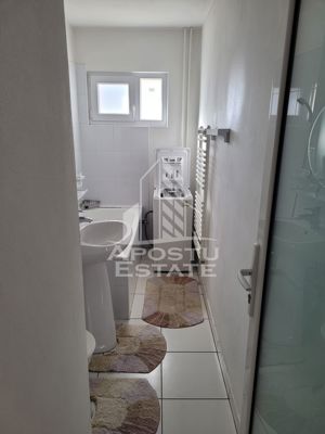 Apartament cu 1 camera, spatios ,centrala proprie, zona Sagului - imagine 4