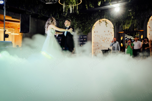 cabina foto  platforma 360  fum greu  artificii