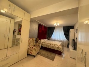 Bloc Nou Apartament 3 cam lux, 3 min Metrou Aparatorii Patriei, loc parcare - imagine 1