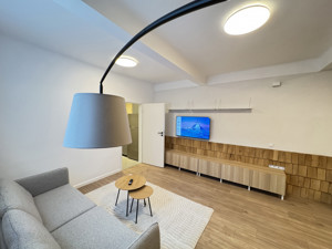 PRIMA INCHIRIERE! Apartament complet renovat, totul NOU, zona Centrala - imagine 3