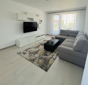 COMISION 0% Apartament 2 camere 65 mp rond OMV Pipera - imagine 2