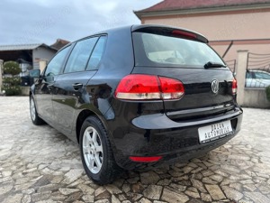 VW GOLF VI 1,6 benzină,euro 5-garantie 12 luni - imagine 3