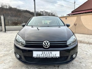 VW GOLF VI 1,6 benzină,euro 5-garantie 12 luni - imagine 2