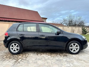 VW GOLF VI 1,6 benzină,euro 5-garantie 12 luni - imagine 12