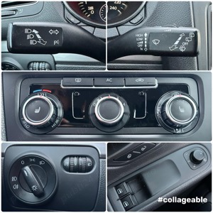 VW GOLF VI 1,6 benzină,euro 5-garantie 12 luni - imagine 15