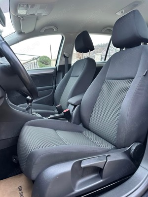VW GOLF VI 1,6 benzină,euro 5-garantie 12 luni - imagine 5